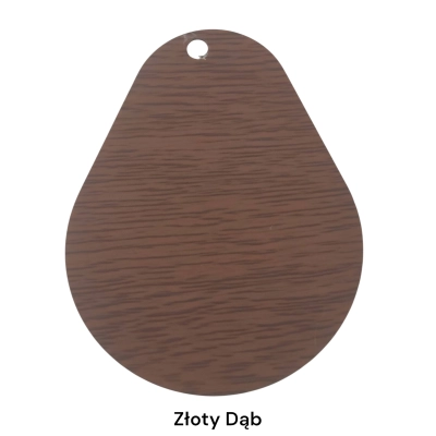 Podbitka drewnopodobna Złoty Dąb